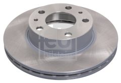 FEBI BILSTEIN 43933 — Тормозной диск