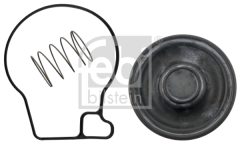 FEBI BILSTEIN 45171 — Membrană supapă ventilație carter