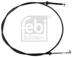 FEBI BILSTEIN 45332 — Cablu schimbător cutie manuală