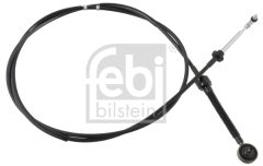 FEBI BILSTEIN 45333 — Cablu schimbător cutie manuală