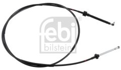 FEBI BILSTEIN 45343 — Cablu schimbător cutie manuală