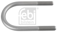 FEBI BILSTEIN 45455 — Стремянка крепления рессоры