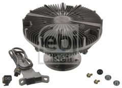 FEBI BILSTEIN 45733 — Cuplaj vâscos ventilator radiator