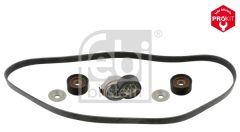 FEBI BILSTEIN 45966 — Комплект поликлинового ремня с роликами
