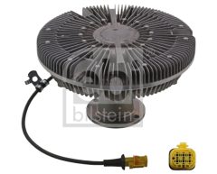FEBI BILSTEIN 46111 — Cuplaj vâscos ventilator radiator
