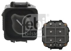 FEBI BILSTEIN 46403 — Переключатель регулировки наружных зеркал