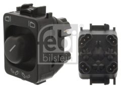 FEBI BILSTEIN 46496 — Переключатель регулировки наружных зеркал
