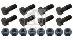 FEBI BILSTEIN 46524 — Монтажный комплект крестовины кардана