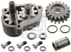 FEBI BILSTEIN 46600 — Pompă de ulei motor