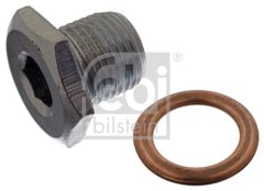 FEBI BILSTEIN 47130 — Сливная пробка поддона
