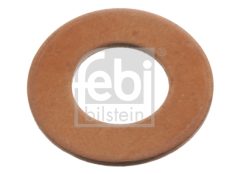 FEBI BILSTEIN 47393 — Прокладка поддона АКПП