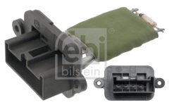 FEBI BILSTEIN 48299 — Rezistență ventilator habitaclu