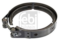 FEBI BILSTEIN 48358 — Хомут воздушного шланга турбины