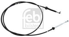 FEBI BILSTEIN 48394 — Cablu schimbător cutie manuală
