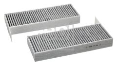 FEBI BILSTEIN 48499 — Set filtre habitaclu
