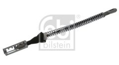 FEBI BILSTEIN 49618 — Cablu frână de mână