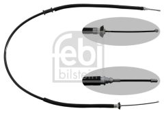 FEBI BILSTEIN 49619 — Трос ручного тормоза