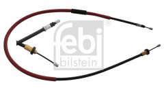 FEBI BILSTEIN 49621 — Cablu frână de mână