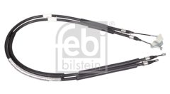 FEBI BILSTEIN 49627 — Cablu frână de mână