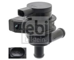 FEBI BILSTEIN 49832 — Pompă de recirculare apă încălzitor auxiliar