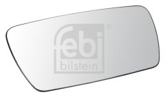 FEBI BILSTEIN 49904 — Sticlă oglindă exterioară