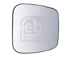FEBI BILSTEIN 49905 — Sticlă oglindă unghi larg