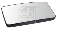 FEBI BILSTEIN 49911 — Sticlă oglindă exterioară