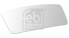 FEBI BILSTEIN 49920 — Sticlă oglindă exterioară