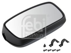 FEBI BILSTEIN 49963 — Зеркало боковое грузовика