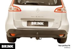 BRINK 512500 — Cârlig de remorcare