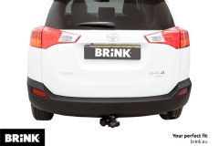 BRINK 570400 — Cârlig de remorcare