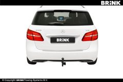 BRINK 576500 — Cârlig de remorcare