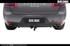 BRINK 592300 — Cârlig de remorcare