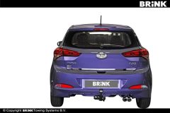 BRINK 596300 — Cârlig de remorcare