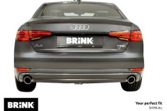 BRINK 611000 — Cârlig de remorcare