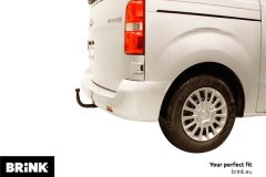 BRINK 617400 — Cârlig de remorcare
