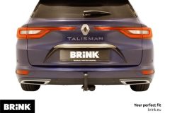 BRINK 619500 — Cârlig de remorcare