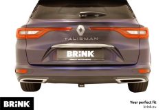 BRINK 619600 — Cârlig de remorcare