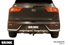 BRINK 625800 — Cârlig de remorcare