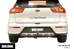 BRINK 628400 — Cârlig de remorcare