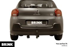 BRINK 628500 — Cârlig de remorcare