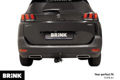 BRINK 634200 — Cârlig de remorcare