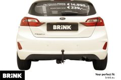 BRINK 640400 — Cârlig de remorcare