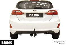 BRINK 640500 — Cârlig de remorcare