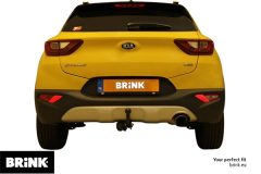 BRINK 644700 — Cârlig de remorcare