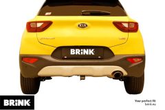 BRINK 644800 — Cârlig de remorcare