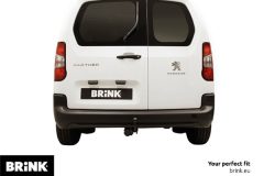 BRINK 660200 — Cârlig de remorcare