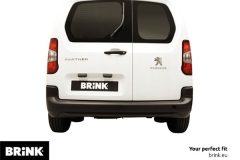 BRINK 660300 — Cârlig de remorcare