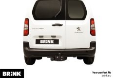 BRINK 660400 — Cârlig de remorcare