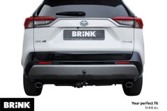 BRINK 663300 — Cârlig de remorcare